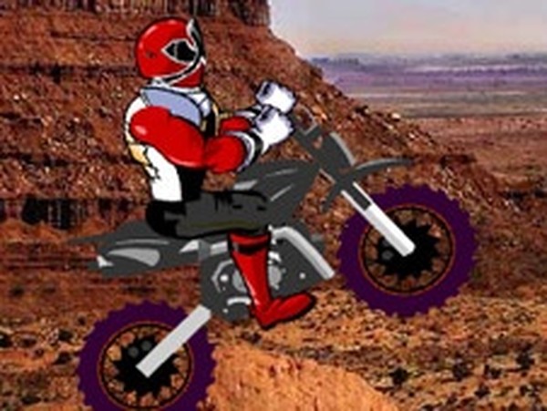 Motorcycle Road Adventure Game