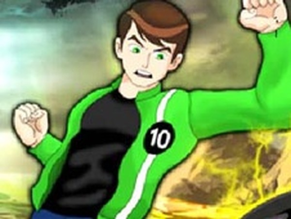 Ben 10 Street Guardian Action Game