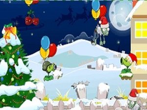 Festive Defenders: Holiday Tower Challenge