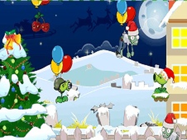 Festive Defenders: Holiday Tower Challenge