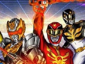 Power Rangers City Rescue Quest