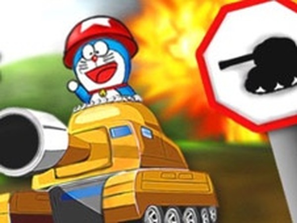 Doraemon Castle Defense