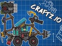 Craftz.io Vehicle Builder Arena