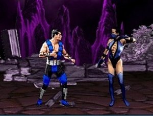 Champion Duel Tactical Brawler
