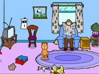 Garfield's Sewer Logic Puzzle
