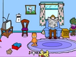 Garfield's Sewer Logic Puzzle