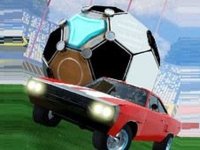 Vehicle Soccer League: Sports Match