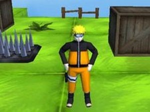 Ninja Path Runner 3D