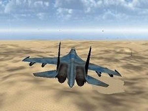 Sky Navigator Flight Adventure