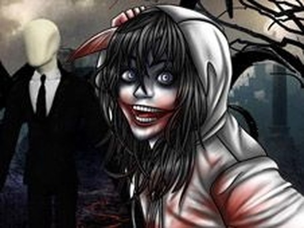 Jeff and the Dark Stranger Quest