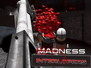 Interlopers: Heroic Action Quest