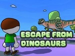 Prehistoric Tile Run Puzzle