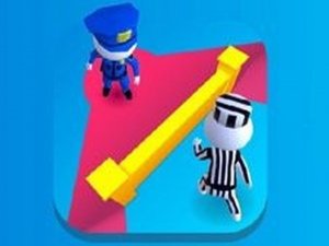 Maze Chase: Stickman Tag