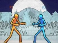 Stickman Arena Showdown