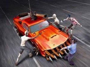 Arena Navigator: Obstacle Course