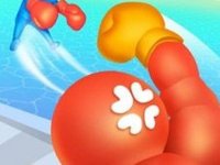 Hue Runner: 3D Character Chase