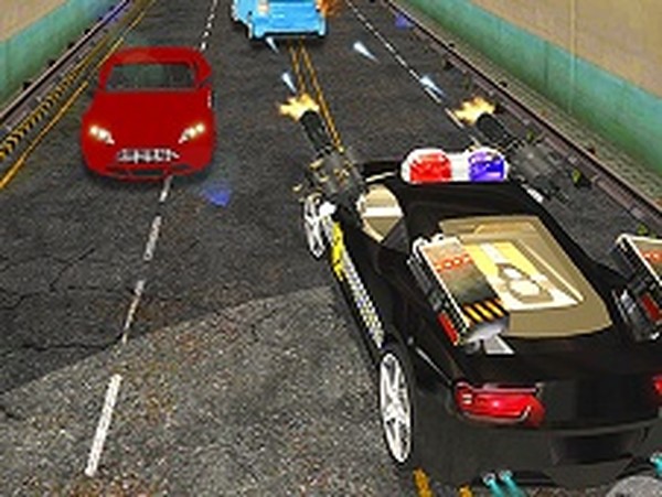 Road Guardian Racing Challenge