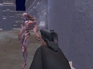 Urban Defense Arena Shooter