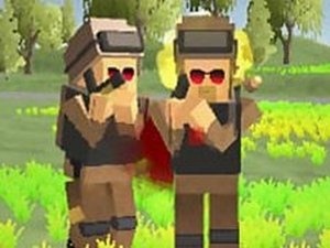 Pixel Last Stand Online