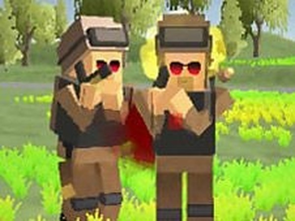 Pixel Last Stand Online