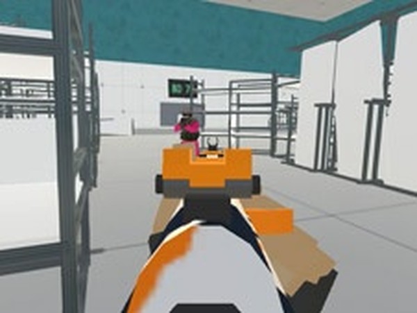 Squid Island Escape Adventure