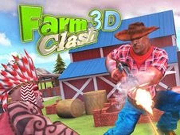 Farm Showdown 3D