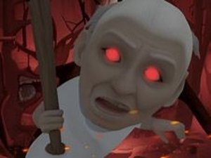 Mystery Manor Stealth Puzzle