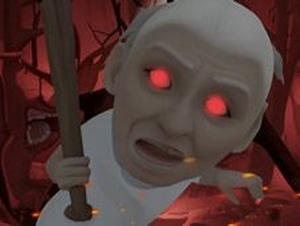 Mystery Manor Stealth Puzzle