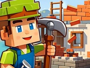Block Architect: 3D Construction Sim