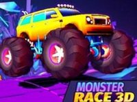 Family Off-Road Truck Racing 3D