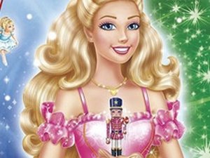 Barbie Holiday Maze Puzzle