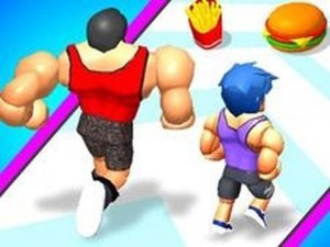 Healthy Sprint Showdown