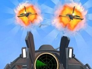 Aerial Objective Flight Sim