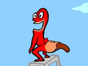 Doodieman Silly Laughs Game
