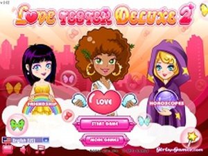 Heart Match: Compatibility Fun 2