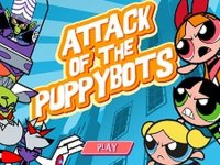 Powerpuff Girls Puppy Rescue Quest