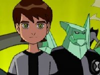 Ben 10 Sea Monster Defense