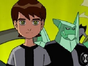 Ben 10 Sea Monster Defense