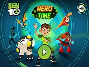 Ben 10 Alien Form Runner