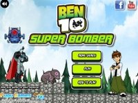 Ben 10 Aim Challenge