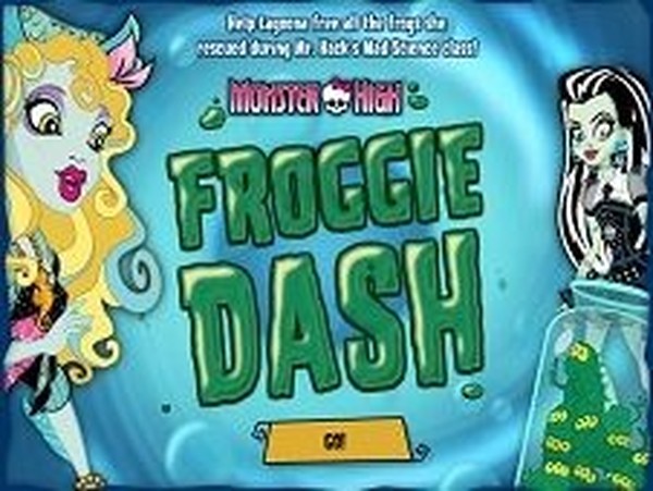Frog Crossing Quest
