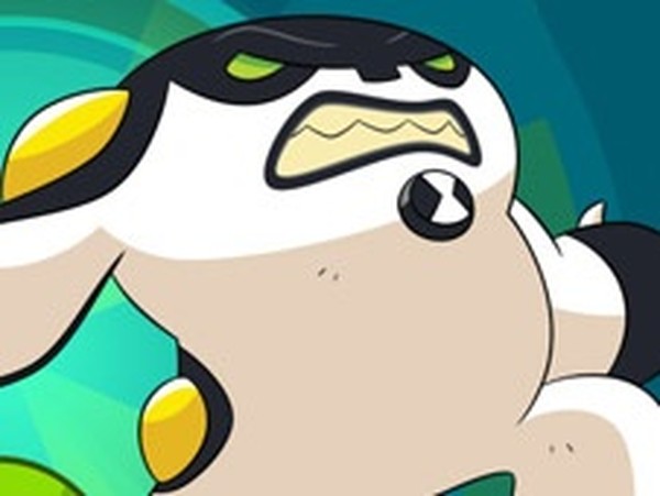Ben 10 Aiming Adventure