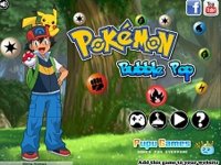 Colorful Bubble Puzzle Arcade