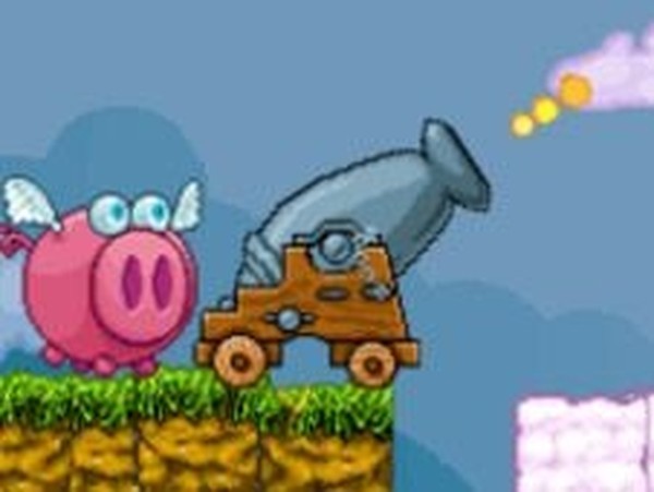 Veggie Blaster Defense Puzzle
