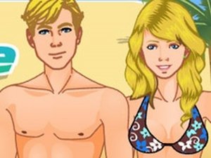 Sunny Shore Connection Casual Game