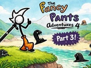 Fancy Pants World 4 Endless Dash Platformer