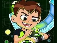 Ben 10 Target Challenge