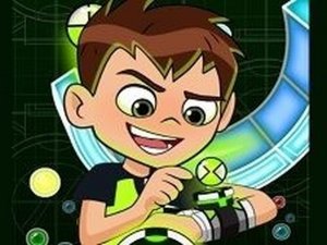 Ben 10 Target Challenge