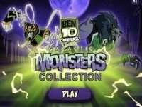 Ben 10 Galactic Creature Quest