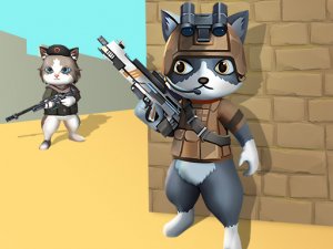 Heroic Cat Arena